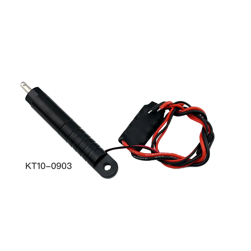 3mm Aluminum Alloy Micro Actuator